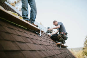Local Roofers in Tukertown, AR